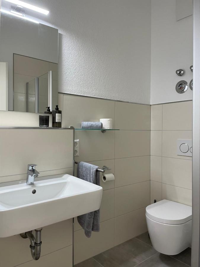 Ferienwohnung Basner Lahr/Schwarzwald Kültér fotó